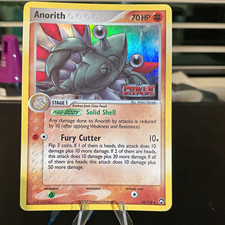 Pokemon TCG Anorith 26/108 EX Power Keepers 2007 English Holo Uncommon 70 HP on eBay