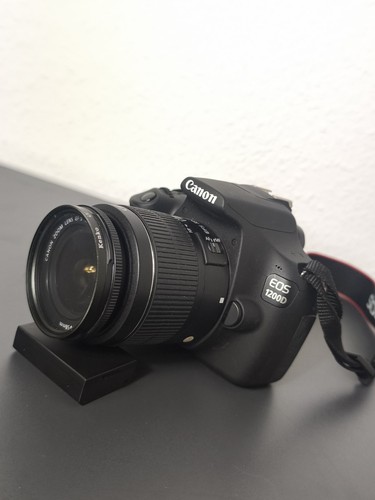 Canon EOS 1200D + Zoom 18-55mm 3.5-5.6 III  - Bild 3 von 8