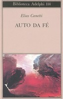 Elias Canetti - Auto Da Fe - Buch 1981