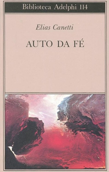 Elias Canetti - Auto Da Fe - Buch 1981-image