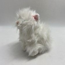 Ganz Webkinz Persian Cat Plush HM110 Stuffed Animal 9'' Soft Toy No Code