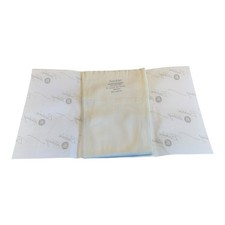 Berkshire Proportioned Backseam Stockings Nylace 30 M White Cuban Heel 8 1/2 M