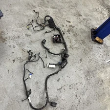 2013 - 2019 NISSAN SENTRA 1.8L Engine Bay Harness 54012-9AP1C OEM