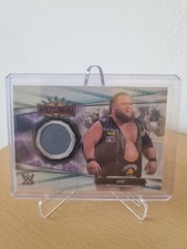 Otis Event-Used Mat Relic WrestleMania 35 #MR-OT Topps 2021 WWE