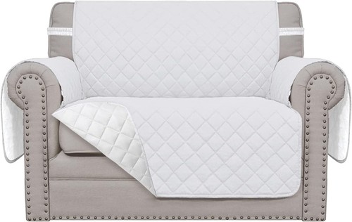 Funda para silla de gran tamaño - Elegante protector de muebles resistente al agua - Imagen 3 de 10