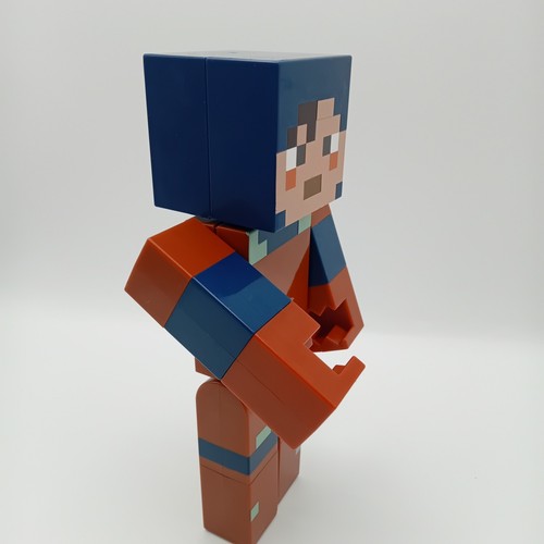 Mattel Minecraft Large Fusion Figure Hex 22cms - Picture 6 of 6