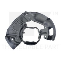 NK Spritzblech Bremsscheibe Vorne Rechts Passend FüR BMW 5Er E39 231542