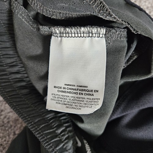 Nike Shield KD Pants Youth Medium Gray Track Kevin Durant Light Weight - Picture 4 of 10