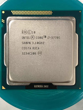 3rd Gen Intel Core i7-3770S LGA1155 CPU Processor Quad-Core 3.1GHz SR0PN