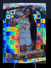Panini 2025 Prizm WNBA - Aneesah Morrow [Pandora] RC Variation #146 Sun