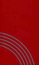 Berlin Evangelische Haupt-Bibelgesellschaft | Evangelisches Gesangbuch (rot)