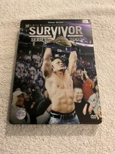 WWE Survivor Series 2008 DVD New Sealed