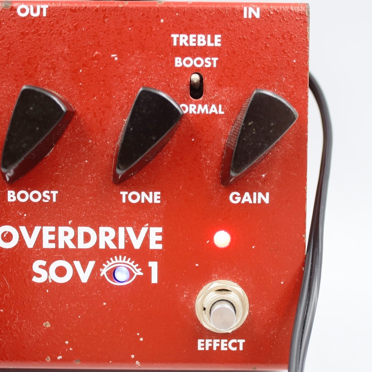 Providence SOV-1 Overdrive Stampede Made in Japan Guitar