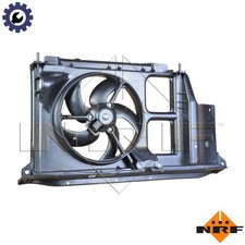 FAN ENGINE COOLING 47322 FOR KFX KFW KFU KFV KFT 1.4L NFZ NFU 1.6L 4cyl