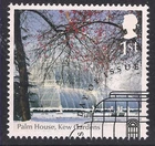 GB 2009 QE2 1st Action for Species Plants Palm House Ex Fdc M/S SG 2941 ( G1529