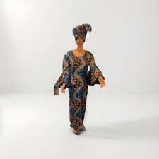 Ankara Dashiki Shirt Cotton, Size M, Multiple Colors Handmade Dress