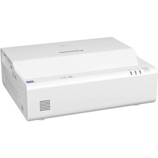 Panasonic Panasonic CMZ50 5200-Lumen WUXGA Ultra-Short Throw Laser Projector, Wh