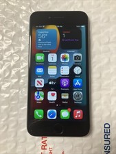 Apple iPhone 6S 32GB Space Gray AT&T Only MN0N2LL/A A1633 GSM IOS 15.8