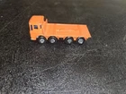Matchbox Lesney Superfast Ergomatic Cab, Orange skinny tires!!!!