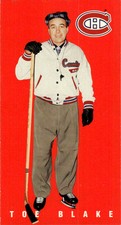 1994-95 Parkhurst Tall Boys 1964-65 #87 Toe Blake