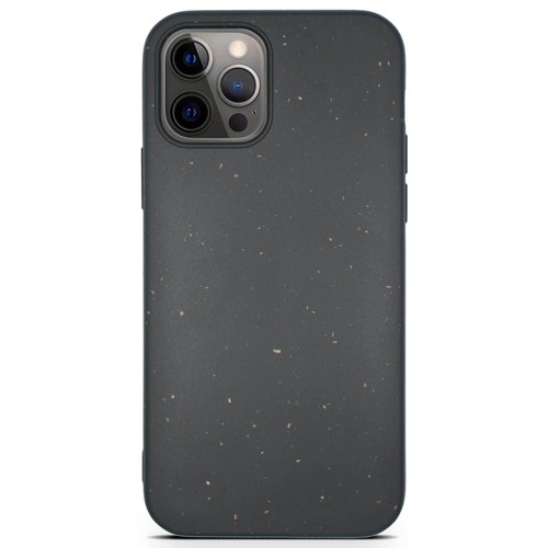 Eco-Friendly Biodegradable Phone Case - iPhone 6 to iPhone 16 - Black - 第 30/38 張圖片