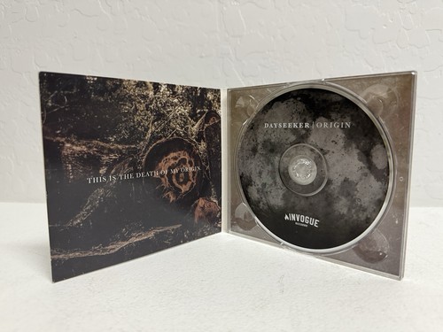 Origin by Dayseeker (CD, 2015) GETESTET FUNKTIONIERT - Bild 7 von 11