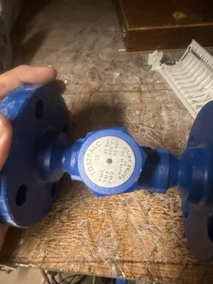 Spirax Sarco Rückschlagventil FD32FALC DN32