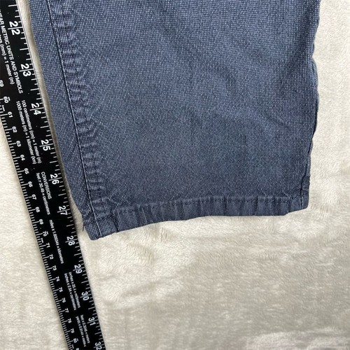 English Laundry Men's Regular Blue Denim Pants 34x30 Casual - Picture 10 of 14