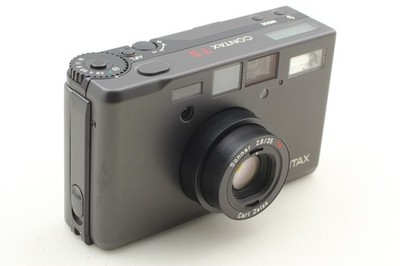contax T3 シルバー Contax T3 Point & Shoot Camera - Silver for sale online | eBay