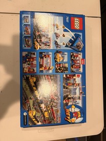 LEGO CITY: Train Station (7937) &ndash; Brand New, Sealed in Box