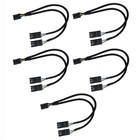 4-Poliges RGB-Splitterkabel (Stecker auf Buchse) für  RGB HUB, Lighting Nod3551