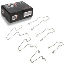 6x Scheinwerfer Reparatur Halteklammer Leuchtmittel Birne H1 H3 H4 H7 für KIA