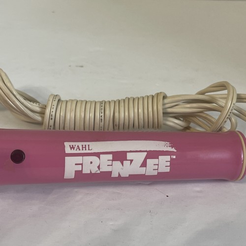 Wahl Frenzee Flat Styling Iron For Z Shaped Zigzag Curls Model 5250 - Picture 2 of 8