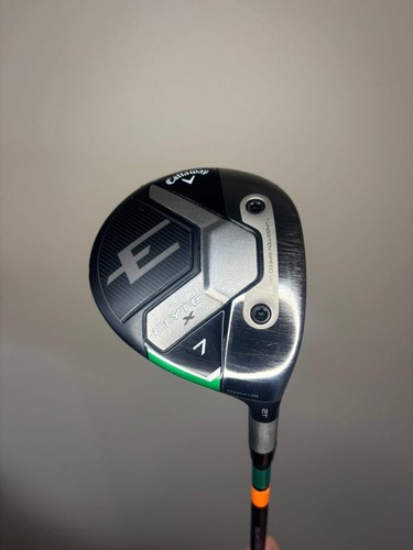 Callaway Elyte X 7-Wood 21° Vanquish 4 R2 Senior Flex 42" +HC BELLO - Foto 1 di 11