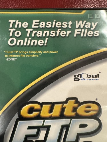 Cute FTP Home Version 7 The Easiest Way To Transfer Files Online - Picture 5 of 8