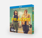 Frauds (2025)2BD All Region New Box Set