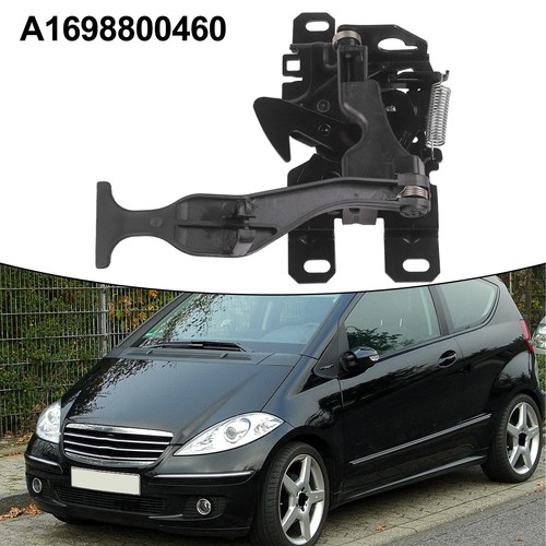 Replacement Bonnet Release Handle for Mercedes W169 Fits A Class Models - Picture 12 of 12
