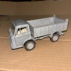 Vintage 1970s Dinky Toys No. #438 Ford D800 Tipper Truck - Unpainted
