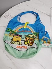 Sanrio Hawaii gudetama Reusable bag