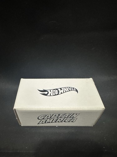 Hot Wheels Redline Club Capitán América 2015 75 aniversario - Imagen 3 de 3