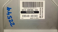 8954048340 abs steuergerät für LEXUS RX ( U3 ) 400H (MHU38 ) rectp5493069