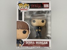 Funko Pop! Television #1696: Dexter - Debra Morgan [MINOR DAMAGE]