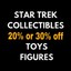 Chuck A's Star Trek Plates and Toys