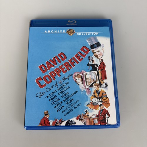 David Copperfield (DVD, 1935) Warner Brothers Archive Collection