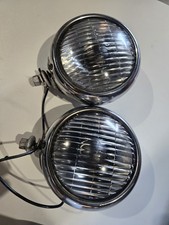 Guide Fog Lamps 2013-a 4 58 Chevy Gm Used Good Condition Untested