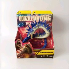 Godzilla x Kong The New Empire Movie DROWNVIPER Action Figure Monsterverse NEW