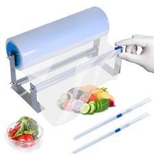 Film Wrapping Machine Manual Stretch Film Packaging Dispenser Suitable for Pa...