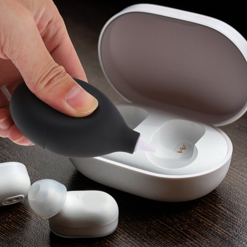 Headphone Cleaning Kit Ear Tools Earphone Hole Dust Plug Wireless Earbud - Afbeelding 6 van 12