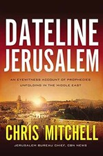 Dateline Jerusalem - Paperback, by Mitchell Chris - Good