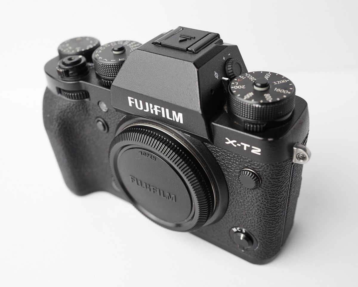 FUJIFILM x-t2 ボディのみ Amazon.com : Fujifilm X-T2 Mirrorless Digital Camera, Black (Body